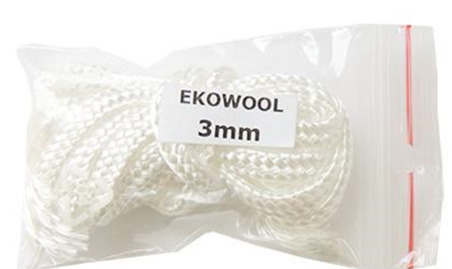 SILICA knot 3 mm EKOWOOL