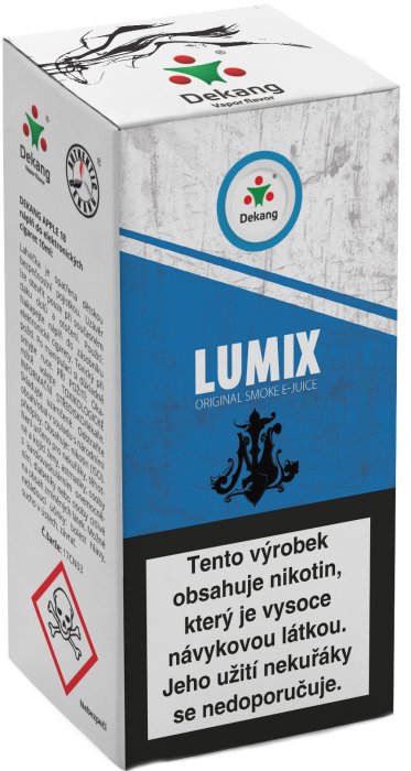 LUMIX (6mg) 10 ml končí spotreba 6/2022