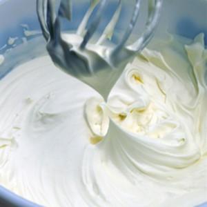 TPA - Whipped cream