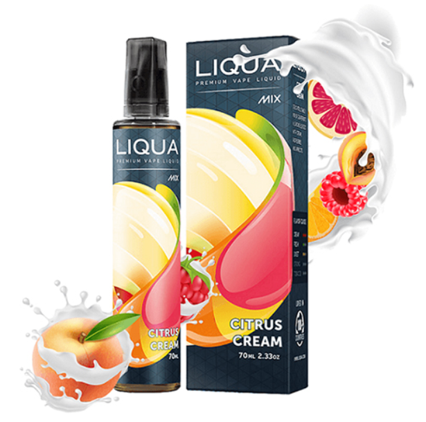 LIQUA Aroma - Citrus Cream