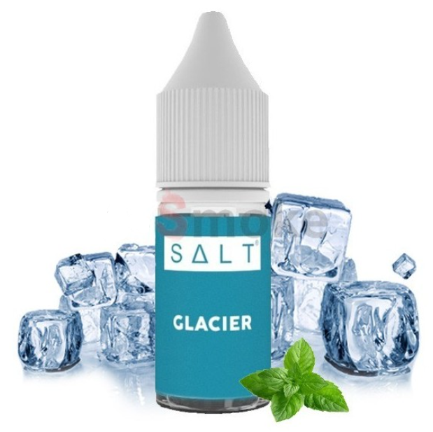 E-liquid Juice Sauz SALT Glacier 10ml - 10mg 