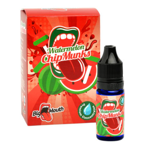 Flavor Big Mouth - Watermelon ChipMunks