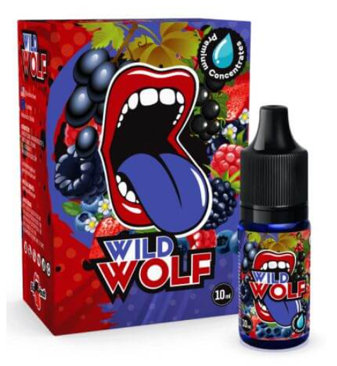 Flavor Big Mouth - Wild Wolf