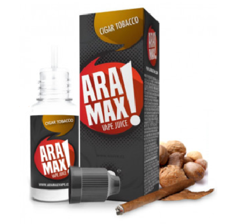 10ml Aramax - Cigar tobacco