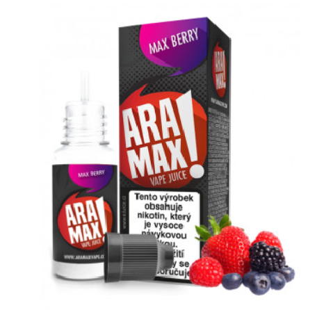 10ml Aramax - Max Berry