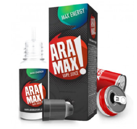 10ml Aramax - Max Energy
