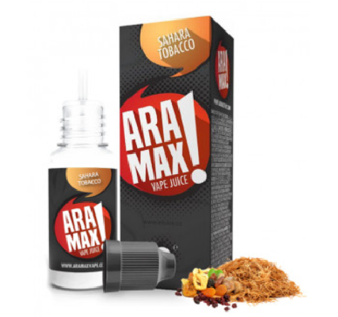 10ml Aramax - Sahara tobacco