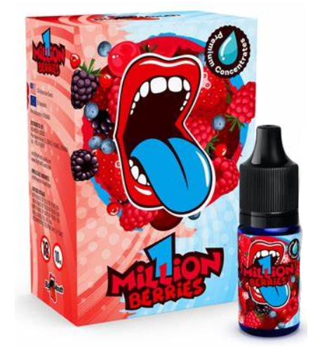 Flavor Big Mouth - 1 Million Berries 