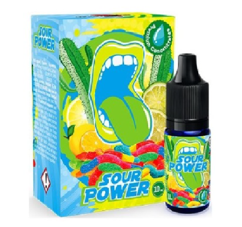 Flavor Big Mouth - Sour Power