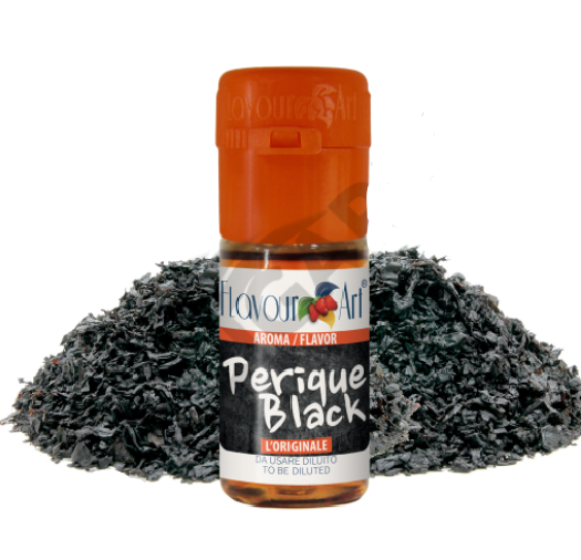 Tabak Perique black 10ml  končí záruka 2/2022