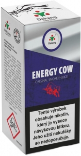 Energy cow (6mg) 10 ml 