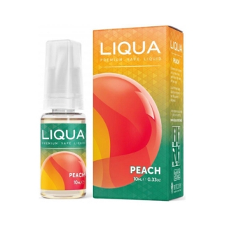 Liqua Elements Peach 10ml PG+VG