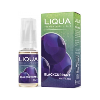 Liqua Elements Blackcurrant 10ml PG+VG