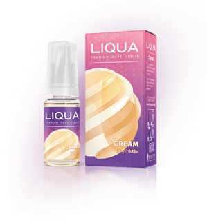 Liqua Elements Cream 10ml PG+VG