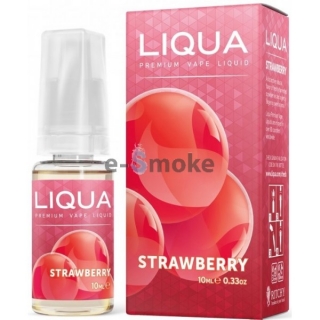 Liqua Elements Strawberry 10ml PG+VG
