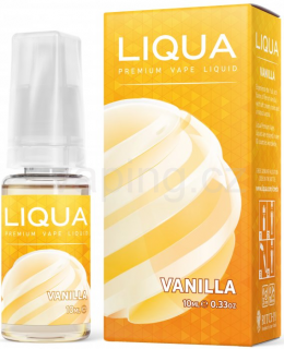Liqua Elements Vanilla 10ml PG+VG