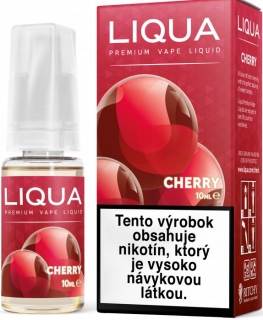 Liqua Elements Cherry 10ml PG+VG
