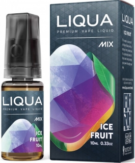 Liqua MIX Ice Fruit 10ml PG+VG