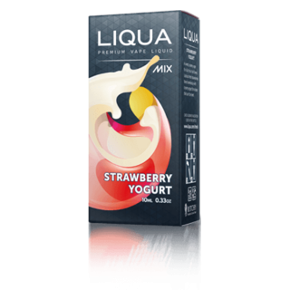 Liqua MIX Strawberry Yogurt PG+VG