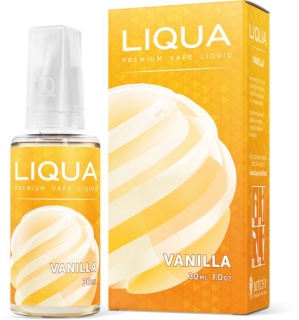 Liqua Elements Vanilla 30ml PG+VG 0mg