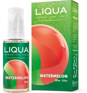 Liqua Elements Watermelon 30ml PG+VG 0mg