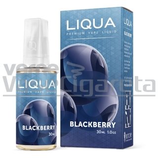 Liqua Elements Blackberry 30ml PG+VG 0mg