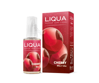 Liqua Elements Cherry(Višňa) 30ml PG+VG 0mg