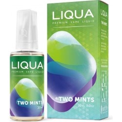 Liqua Elements Two Mints 30ml PG+VG 0mg