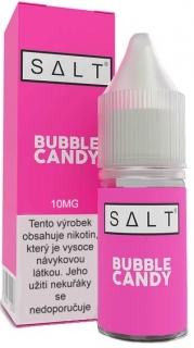E- liquid Juice Sauz SALT Bubble Candy 10ml - 20mg