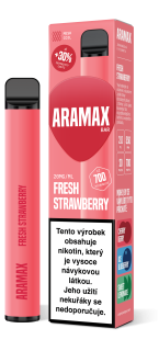 Aramax Bar Fresh Strawberry 20