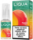 Liqua Elements Peach 10ml 12 mg PG+VG končí záruka 29.6.2024