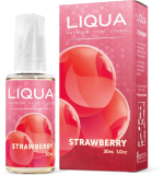 Liqua Elements Strawberry 10ml PG+VG 12mg končí spotreba 29.6.2024
