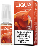 Liqua Elements Cola 10ml PG+VG 12 mg končí spotreba 28.6.2024