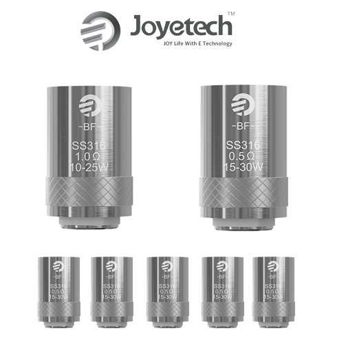 Náhradná žhaviaca hlava Joyetech Cubis