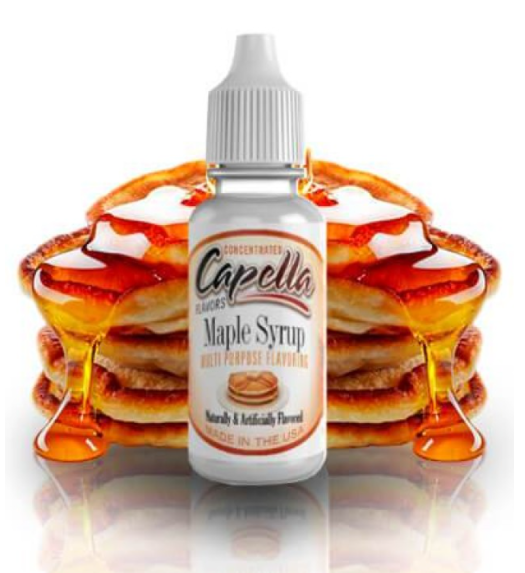 13ml Capella - Pancake Syrup