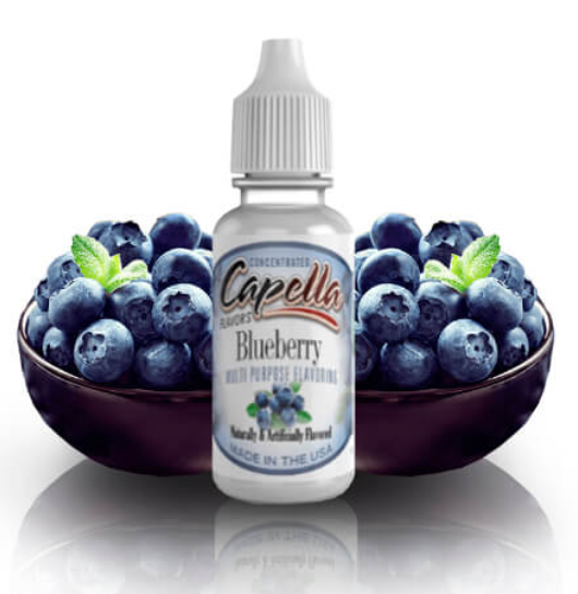 13ml Capella - Blueberry 