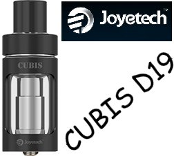 Joyetech CUBIS D19 Clearomizer 2ml
