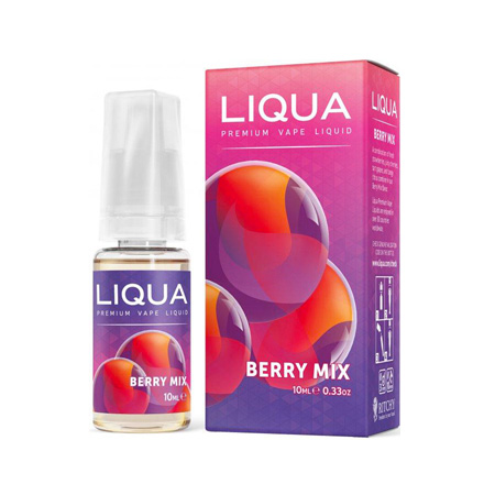 Liqua Elements Berry mix 10ml PG+VG