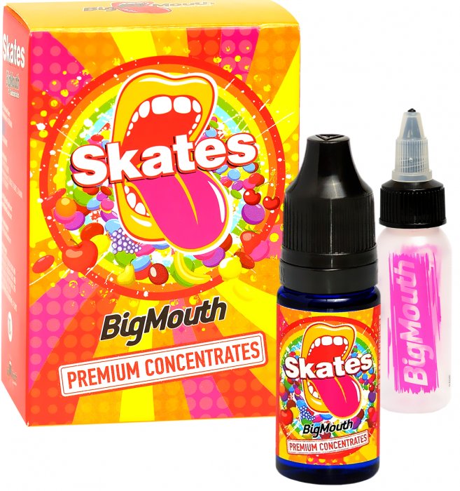 Flavor Big Mouth - Candy Candy (Skates)