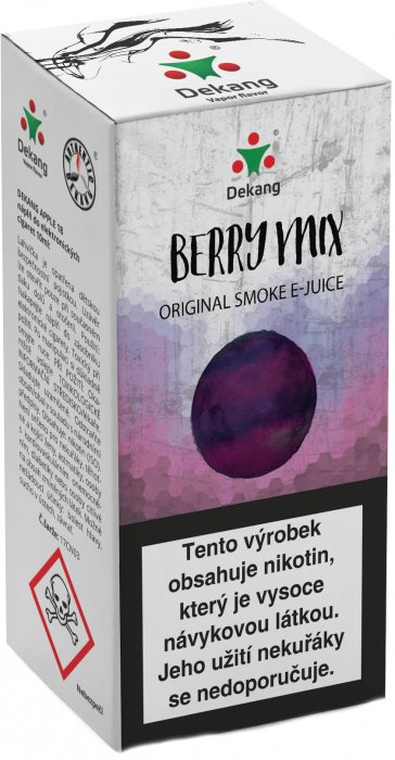 Dekang Berry Mix 10ml - 11mg 