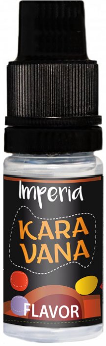 IMPERIA Black Label 10ml Karavana (Orientálny tabák) 