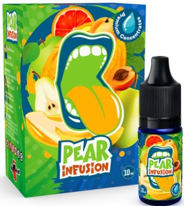 10ml Big Mouth Classical - Pear Infusion 