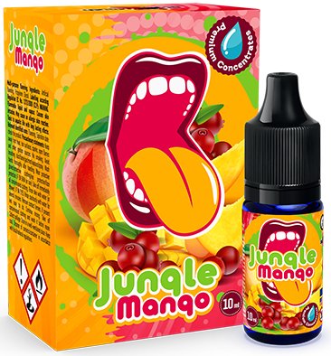 10ml Big Mouth Classical - Jungle Mango