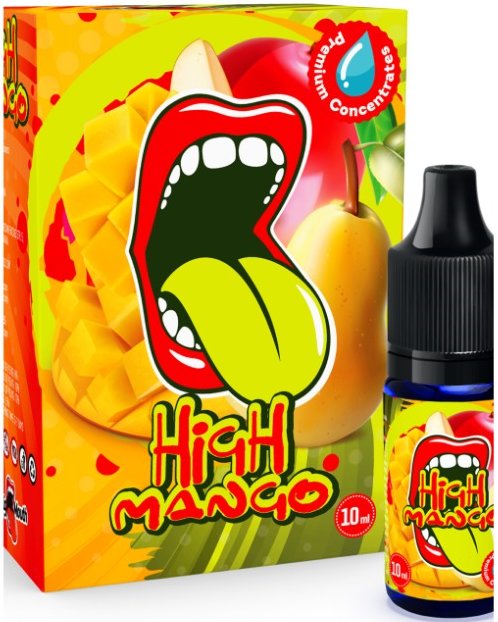 10 ml Big Mouth Classical - High Mango