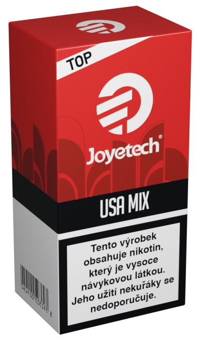 TOP Joyetech  USA Mix  (6mg) PG+VG 10 ml