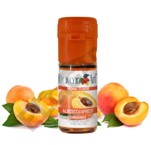 Apricot / Marhuľa 10ml