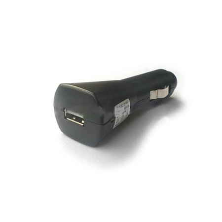 USB auto nabíjačka