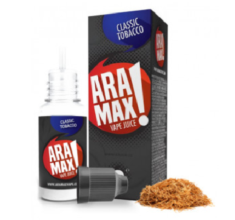 10ml Aramax - Classic tobacco