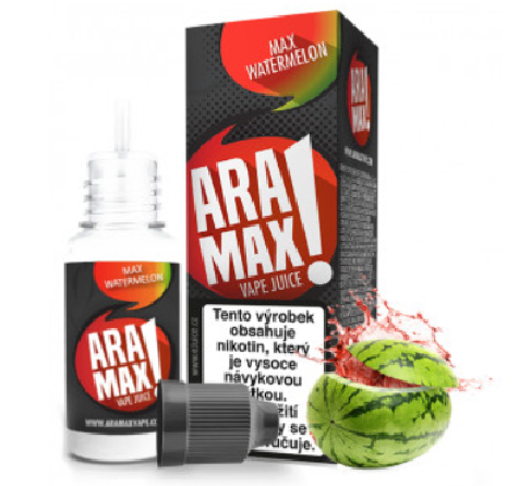10ml Aramax - Max Watermelon