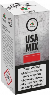 USA Mix (6 mg)10 ml